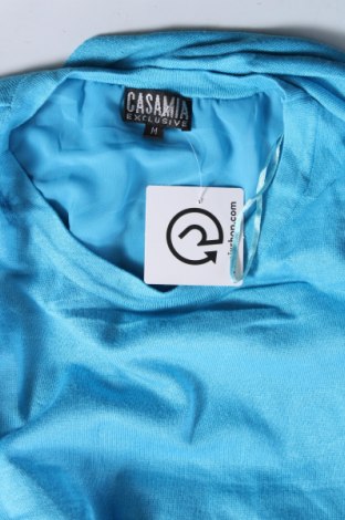 Pulover de femei Casamia, Mărime M, Culoare Albastru, Preț 17,17 Lei