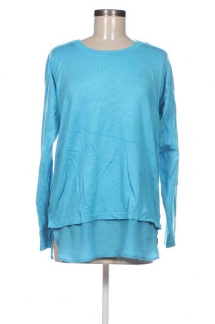 Дамски пуловер Casamia, Размер M, Цвят Син, Цена 11,60 лв.
