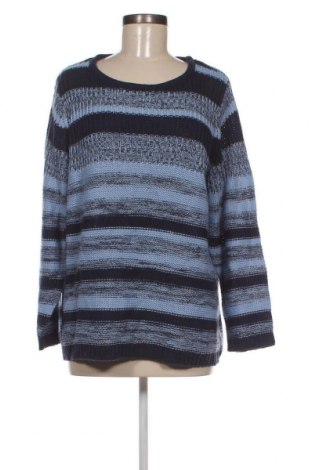 Γυναικείο πουλόβερ Cassiopeia, Μέγεθος XL, Χρώμα Μπλέ, Τιμή 5,20 €