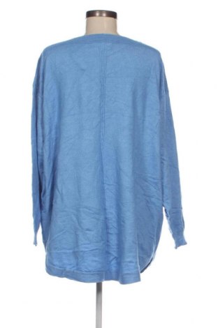 Дамски пуловер Cassiopeia, Размер M, Цвят Син, Цена 6,96 лв.