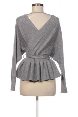 Γυναικείο πουλόβερ Cc Fashion, Μέγεθος L, Χρώμα Ασημί, Τιμή 23,53 €
