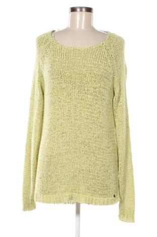 Дамски пуловер Cecil, Размер XL, Цвят Зелен, Цена 24,60 лв.