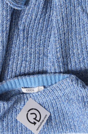 Дамски пуловер Cecil, Размер S, Цвят Многоцветен, Цена 6,56 лв.