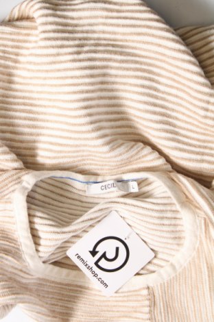 Γυναικείο πουλόβερ Cecil, Μέγεθος L, Χρώμα Πολύχρωμο, Τιμή 4,82 €