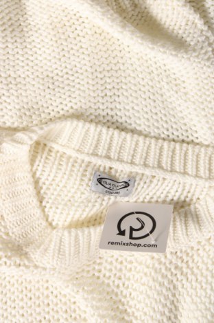 Γυναικείο πουλόβερ Cecilia Classics, Μέγεθος S, Χρώμα Λευκό, Τιμή 17,94 €