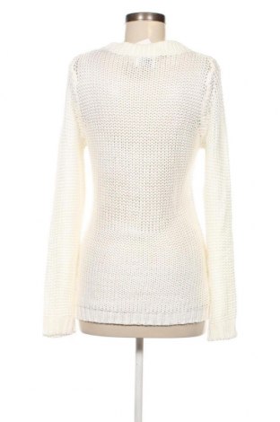Γυναικείο πουλόβερ Cecilia Classics, Μέγεθος S, Χρώμα Λευκό, Τιμή 17,94 €