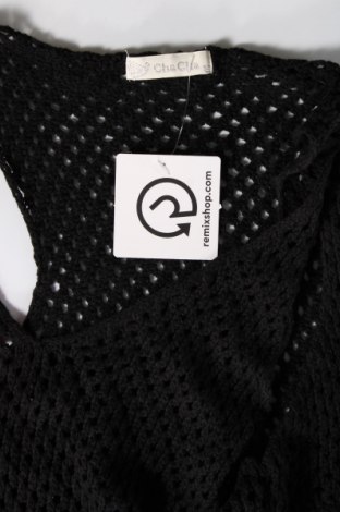 Дамски пуловер Cha Cha, Размер S, Цвят Черен, Цена 4,35 лв.