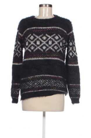 Дамски пуловер Charbell, Размер M, Цвят Черен, Цена 8,25 лв.