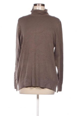 Дамски пуловер Charles Vogele, Размер L, Цвят Бежов, Цена 8,12 лв.
