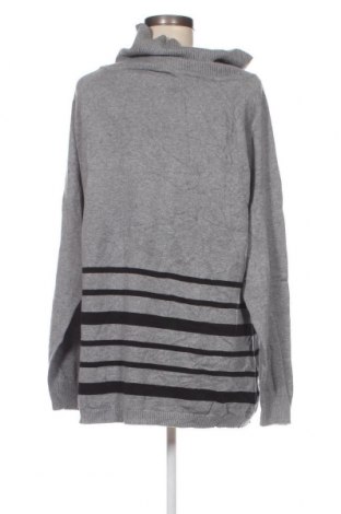 Γυναικείο πουλόβερ Charles Vogele, Μέγεθος XL, Χρώμα Γκρί, Τιμή 4,31 €