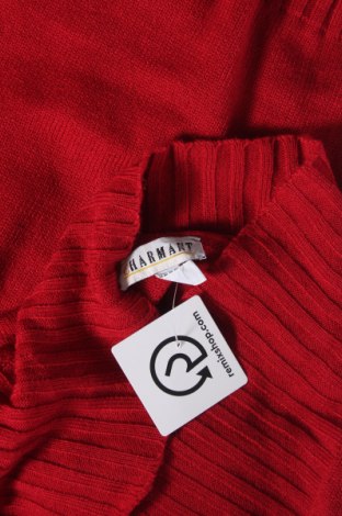 Pulover de femei Charmant, Mărime M, Culoare Roșu, Preț 14,31 Lei