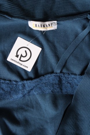 Γυναικείο πουλόβερ Charmant, Μέγεθος M, Χρώμα Μπλέ, Τιμή 5,05 €