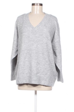 Дамски пуловер Choice, Размер XL, Цвят Сив, Цена 17,40 лв.