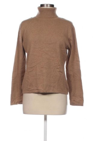 Дамски пуловер Christian Berg, Размер L, Цвят Кафяв, Цена 13,60 лв.