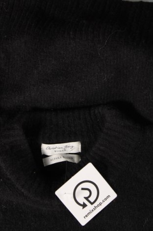 Дамски пуловер Christian Berg, Размер M, Цвят Черен, Цена 13,60 лв.