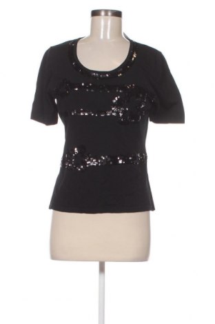Γυναικείο πουλόβερ Christina, Μέγεθος L, Χρώμα Μαύρο, Τιμή 3,80 €