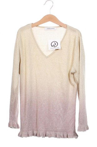 Γυναικείο πουλόβερ Christine Laure, Μέγεθος XS, Χρώμα Χρυσαφί, Τιμή 19,03 €