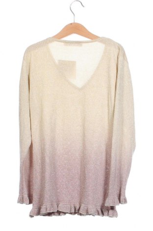 Дамски пуловер Christine Laure, Размер XS, Цвят Златист, Цена 37,20 лв.