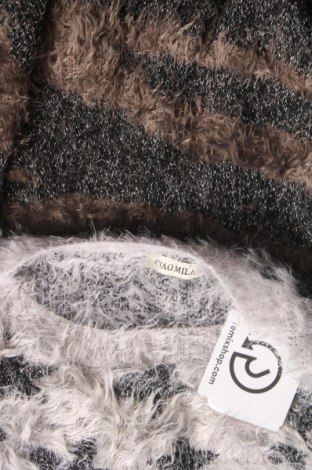 Дамски пуловер Ciao Milano, Размер M, Цвят Многоцветен, Цена 8,20 лв.