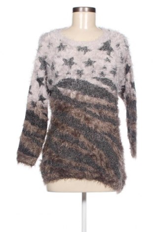 Дамски пуловер Ciao Milano, Размер M, Цвят Многоцветен, Цена 8,20 лв.