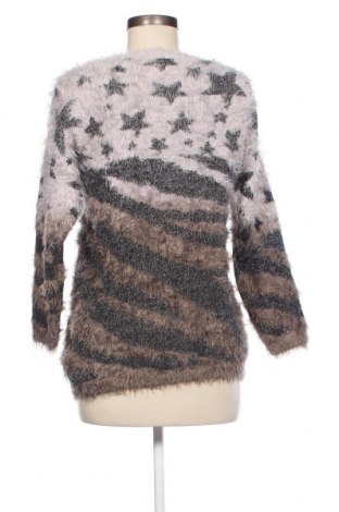 Γυναικείο πουλόβερ Ciao Milano, Μέγεθος M, Χρώμα Πολύχρωμο, Τιμή 4,31 €