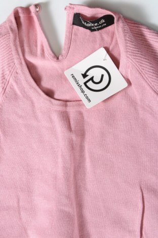 Дамски пуловер Claire, Размер S, Цвят Розов, Цена 94,61 лв.