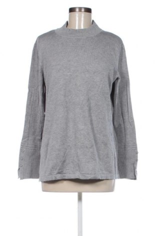 Дамски пуловер Clarina Collection, Размер XL, Цвят Сив, Цена 8,41 лв.