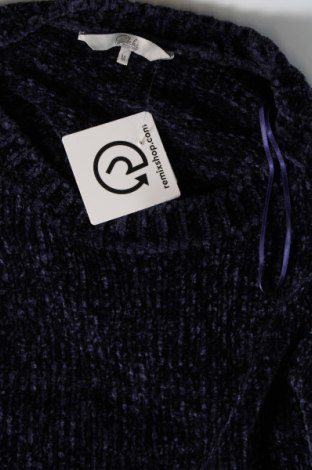 Дамски пуловер Clockhouse, Размер M, Цвят Син, Цена 6,09 лв.