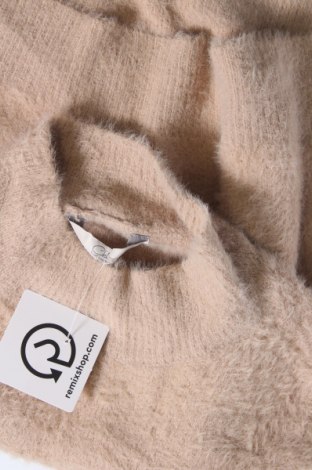 Дамски пуловер Clockhouse, Размер M, Цвят Бежов, Цена 7,54 лв.