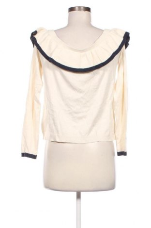 Дамски пуловер Clockhouse, Размер XS, Цвят Бял, Цена 8,70 лв.