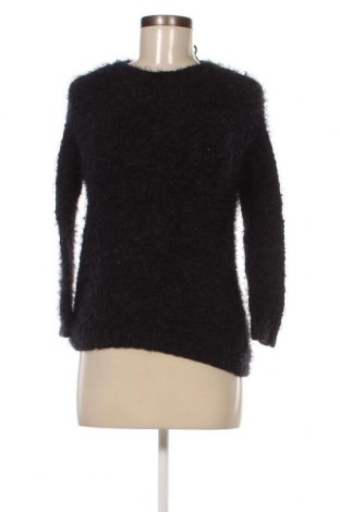 Дамски пуловер Clockhouse, Размер S, Цвят Черен, Цена 14,50 лв.