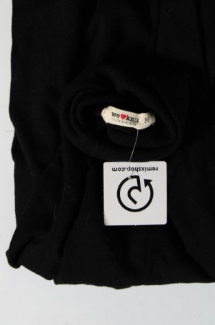 Дамски пуловер Clockhouse, Размер M, Цвят Черен, Цена 11,60 лв.