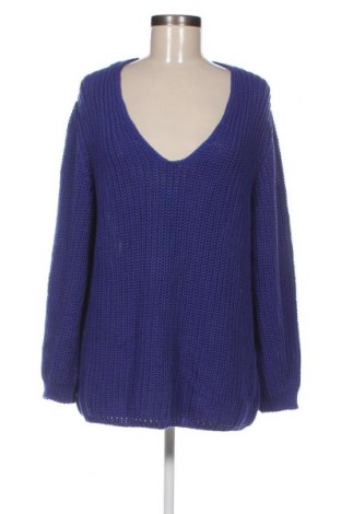 Γυναικείο πουλόβερ Closed, Μέγεθος M, Χρώμα Μπλέ, Τιμή 40,58 €