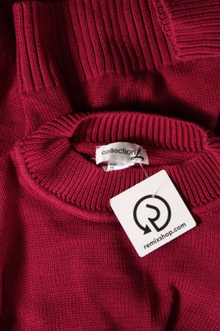Дамски пуловер Collection, Размер M, Цвят Розов, Цена 4,35 лв.