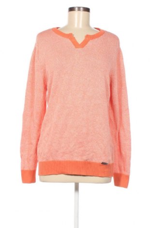 Дамски пуловер Collection L, Размер L, Цвят Оранжев, Цена 6,38 лв.