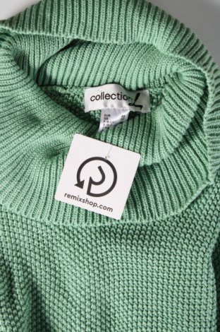 Γυναικείο πουλόβερ Collection L, Μέγεθος XL, Χρώμα Πράσινο, Τιμή 8,79 €