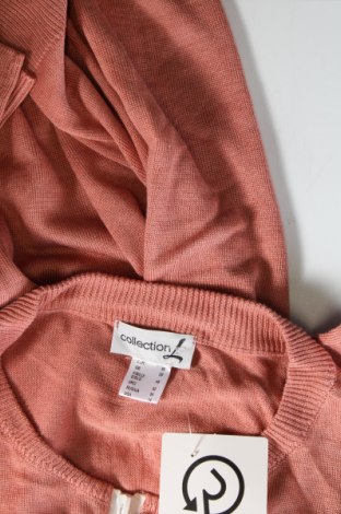 Damski sweter Collection L, Rozmiar XL, Kolor Różowy, Cena 29,68 zł