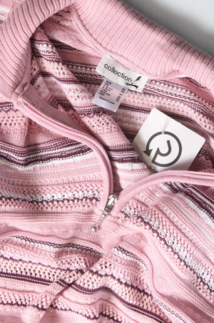 Damski sweter Collection L, Rozmiar XL, Kolor Różowy, Cena 17,62 zł