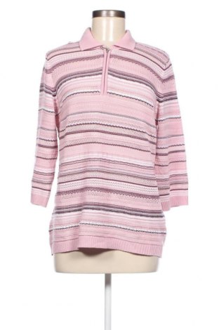 Дамски пуловер Collection L, Размер XL, Цвят Розов, Цена 9,57 лв.