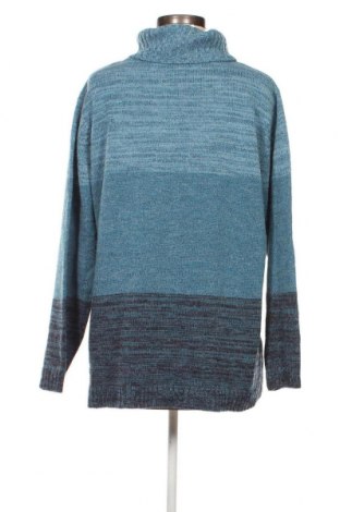 Γυναικείο πουλόβερ Collection L, Μέγεθος XXL, Χρώμα Μπλέ, Τιμή 5,20 €
