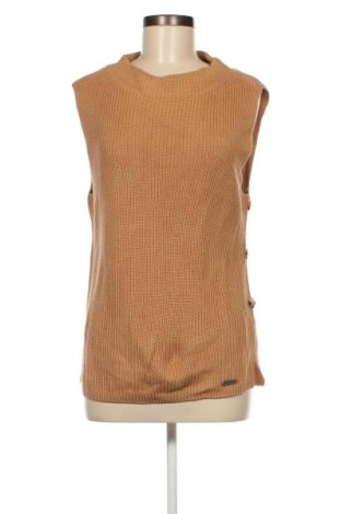 Дамски пуловер Collection L, Размер M, Цвят Кафяв, Цена 8,70 лв.
