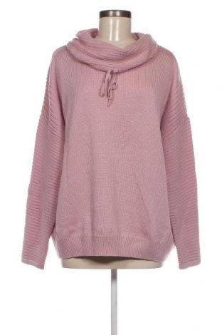 Γυναικείο πουλόβερ Collection L, Μέγεθος XXL, Χρώμα Ρόζ , Τιμή 7,18 €