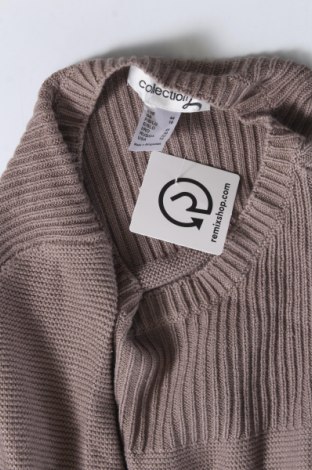 Дамски пуловер Collection L, Размер XL, Цвят Бежов, Цена 10,15 лв.