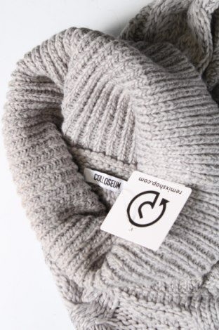 Дамски пуловер Colloseum, Размер M, Цвят Сив, Цена 5,80 лв.