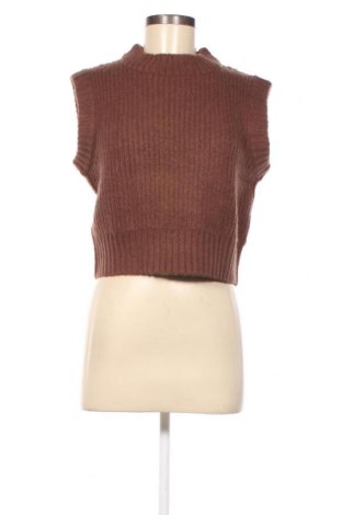 Дамски пуловер Colloseum, Размер M, Цвят Кафяв, Цена 29,00 лв.