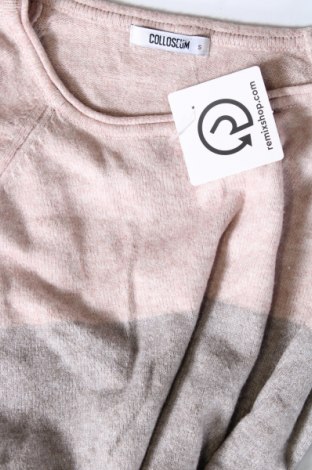 Γυναικείο πουλόβερ Colloseum, Μέγεθος S, Χρώμα Πολύχρωμο, Τιμή 5,20 €