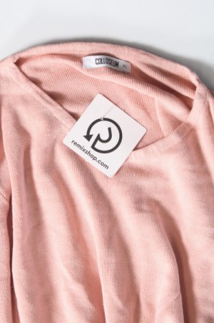 Дамски пуловер Colloseum, Размер XL, Цвят Розов, Цена 5,22 лв.