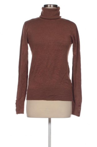 Γυναικείο πουλόβερ Colours Of The World, Μέγεθος S, Χρώμα Καφέ, Τιμή 3,77 €