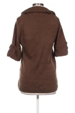 Γυναικείο πουλόβερ Colours Of The World, Μέγεθος L, Χρώμα Καφέ, Τιμή 5,20 €