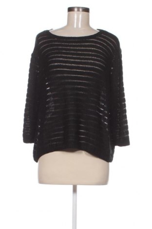 Дамски пуловер Colours Of The World, Размер M, Цвят Черен, Цена 8,41 лв.